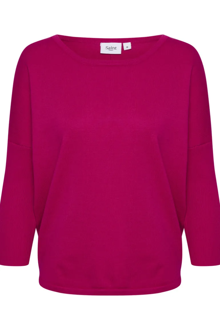 Mila Jumper - Bright Rose