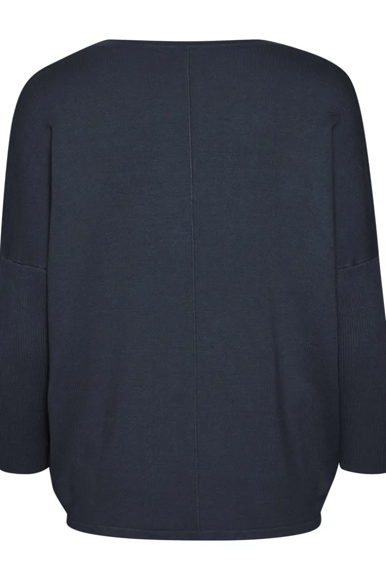 Mila Jumper - Ombre Blue