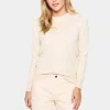 Mila Pullover - Baby's Breath Melange