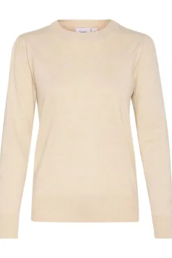Mila Pullover - Baby's Breath Melange