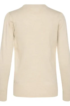 Mila Pullover - Baby's Breath Melange