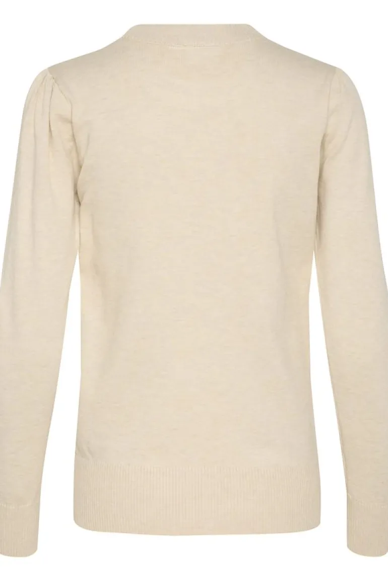Mila Pullover - Baby's Breath Melange