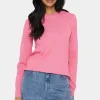 Mila Pullover - Chateau Rose