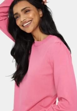 Mila Pullover - Chateau Rose