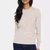 Mila Pullover - Gray Morn Melange