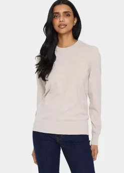 Mila Pullover - Gray Morn Melange