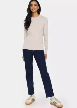 Mila Pullover - Gray Morn Melange