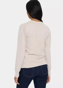 Mila Pullover - Gray Morn Melange
