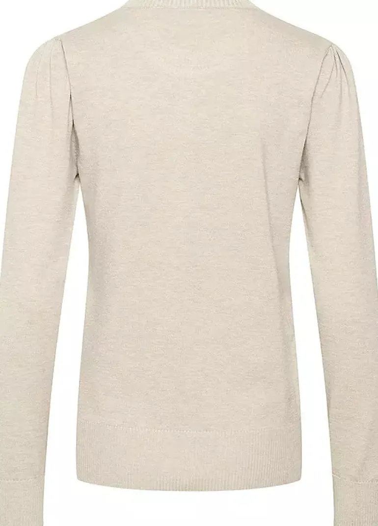 Mila Pullover - Gray Morn Melange
