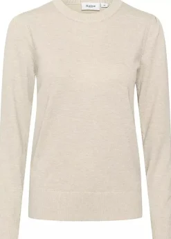 Mila Pullover - Gray Morn Melange