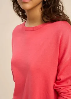 Monanou Pullover - Fuchsia