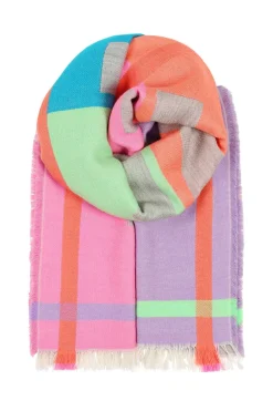 Multi Coloured Happy