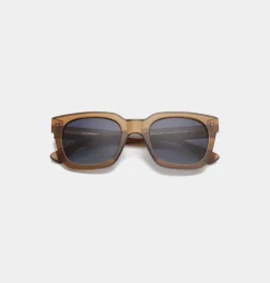 Nancy Sunglasses - Smoke Transparent