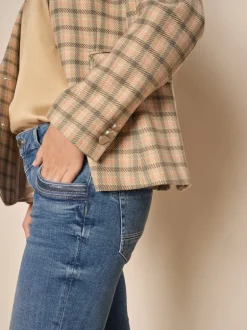 Naomi Rostov Jeans - Blue
