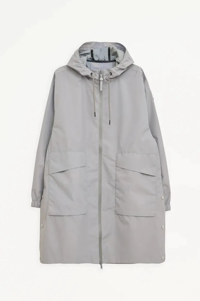 Nebbia Coat - Monument