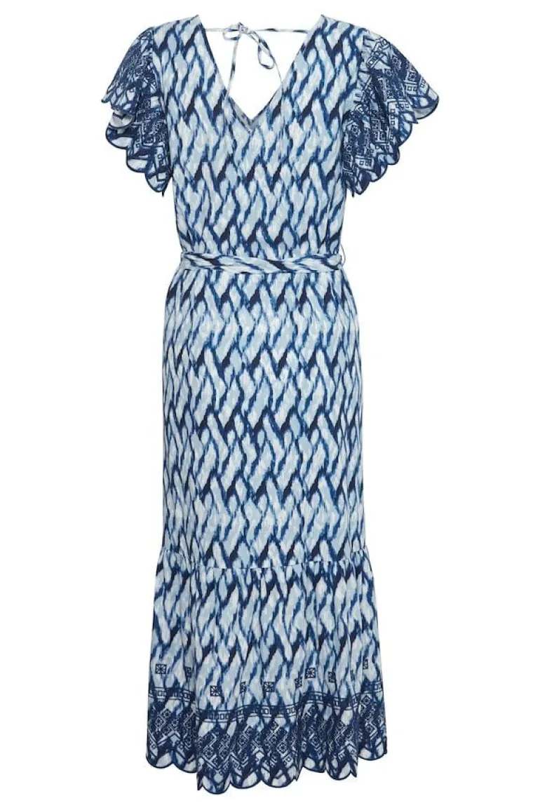 Nellio Dress - Water