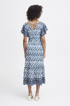 Nellio Dress - Water