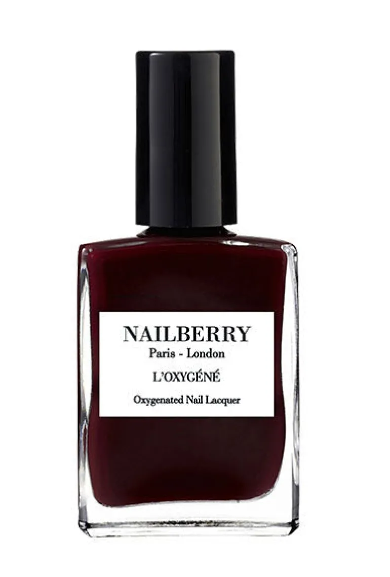 Noirberry Nail Varnish