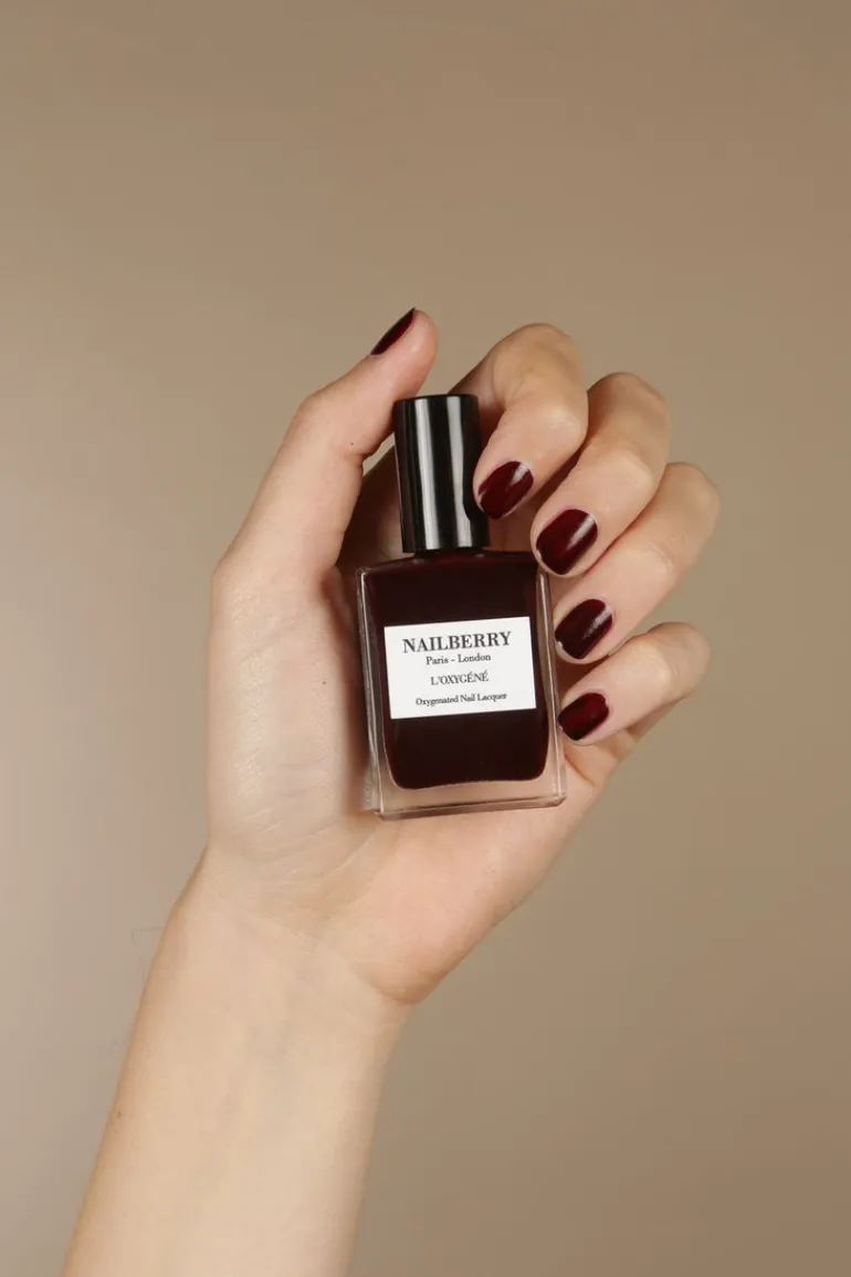 Noirberry Nail Varnish