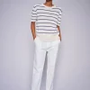 Nora Estelle Pant - Ecru