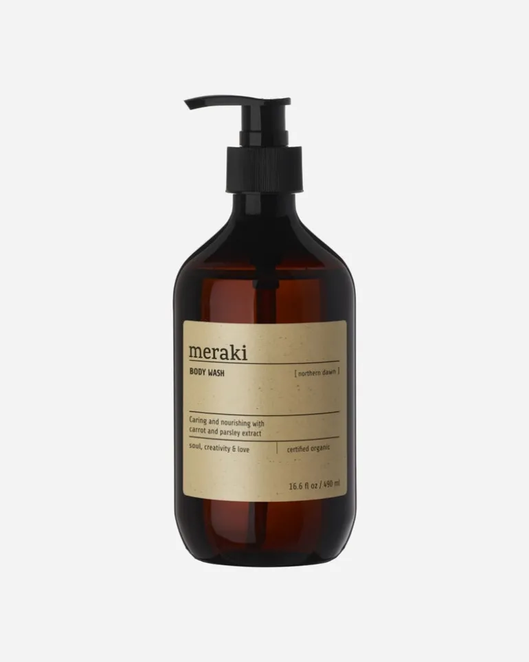 Northern Dawn Body Wash