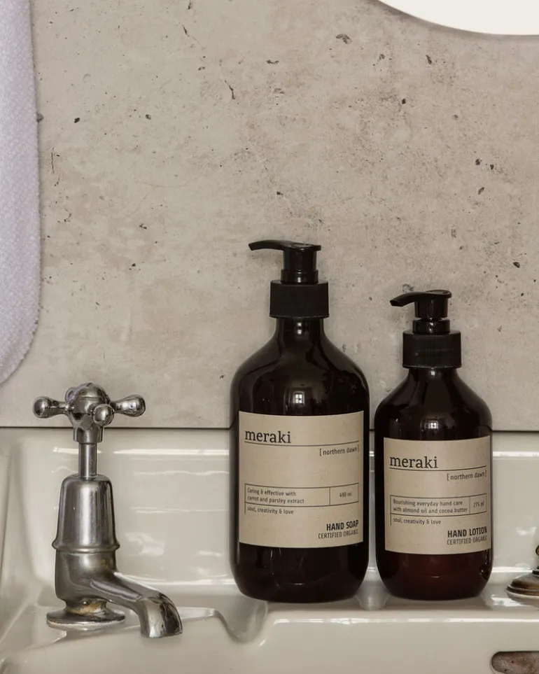 Northern Dawn Hand Lotion