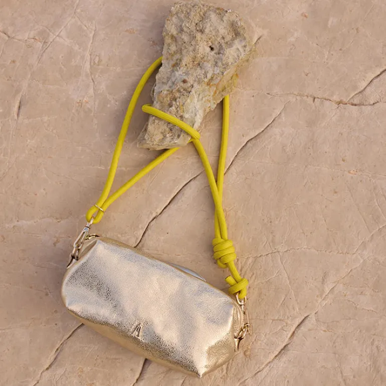 Nuage Bag - Gold