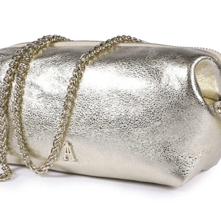 Nuage Bag - Gold