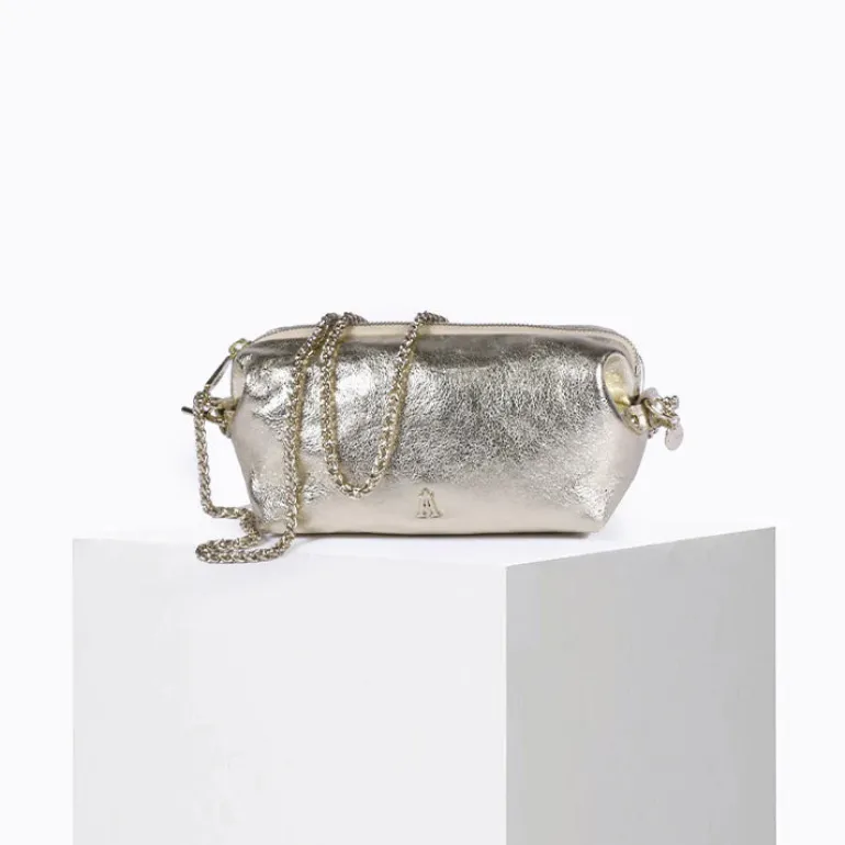 Nuage Bag - Gold
