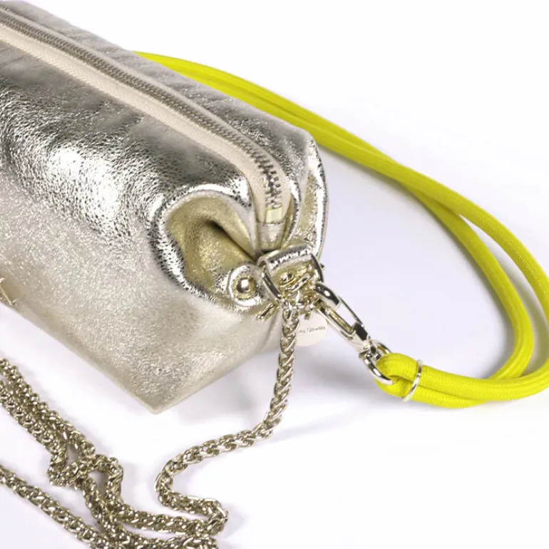 Nuage Bag - Gold