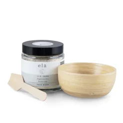 Nude No 0 Green French Clay Face Mask Set