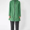 Nuovola Coat - Comfrey