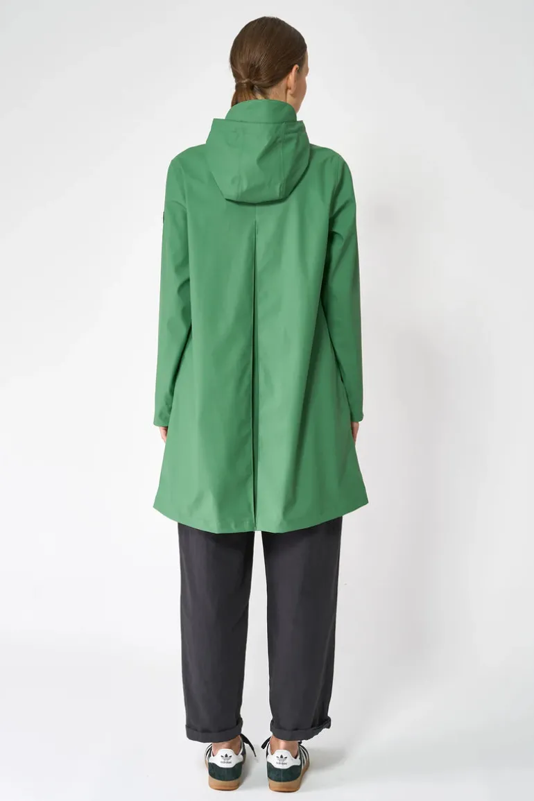 Nuovola Coat - Comfrey