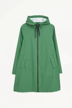 Nuovola Coat - Comfrey