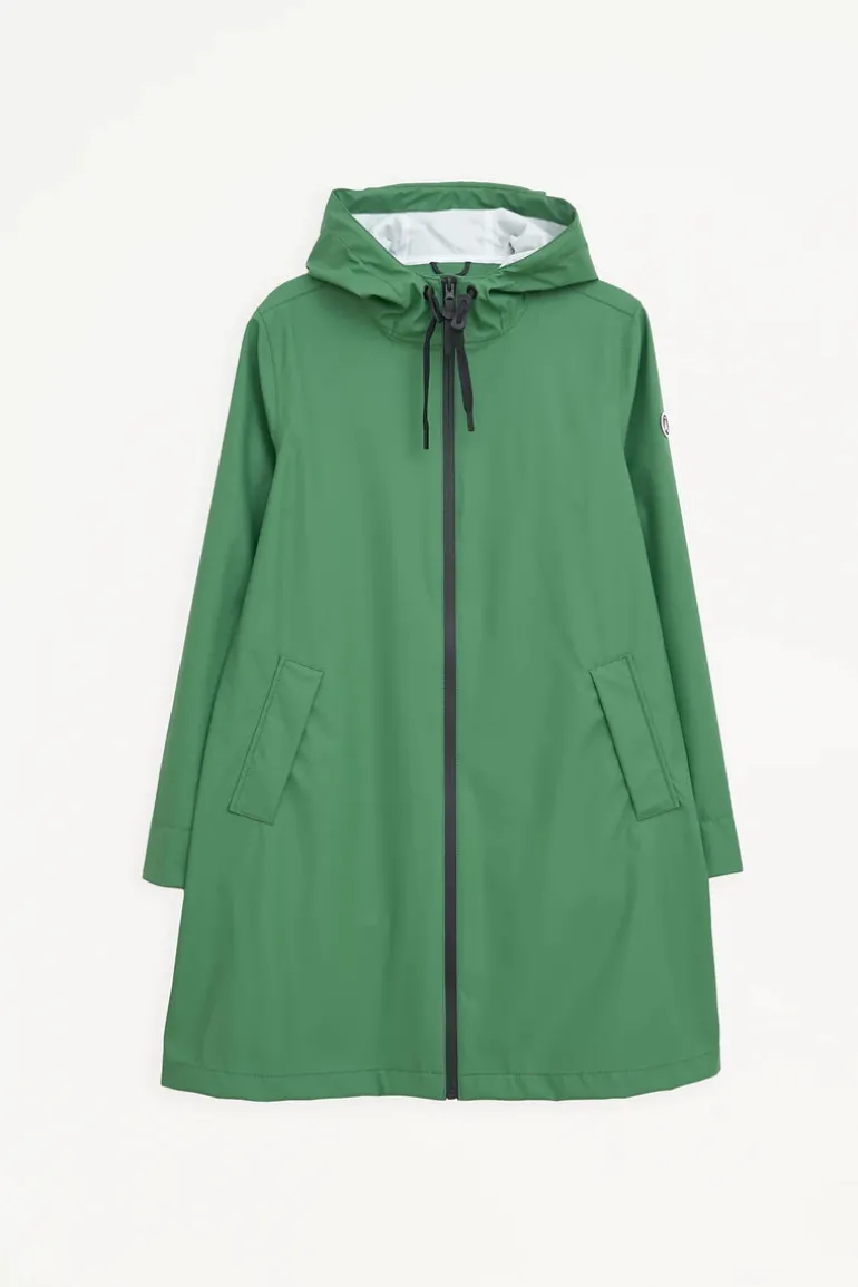 Nuovola Coat - Comfrey