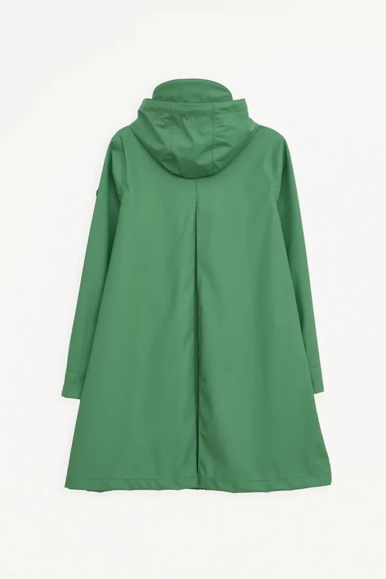 Nuovola Coat - Comfrey