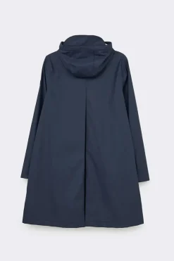 Nuovola Coat - Navy