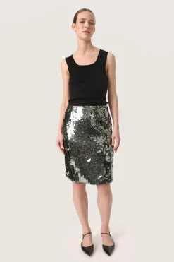 Ottilie Skirt - Shadow