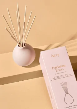 Parisian Reed Diffuser - Rose, Bergamot, Violet & Oudh