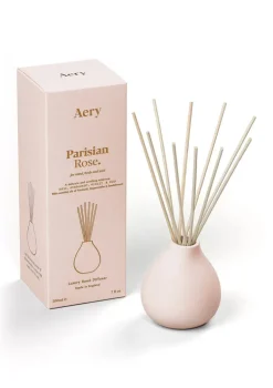 Parisian Reed Diffuser - Rose, Bergamot, Violet & Oudh