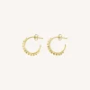 Pd Lara Earring - Gold