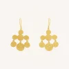 Pd Mikki Earring - Gold