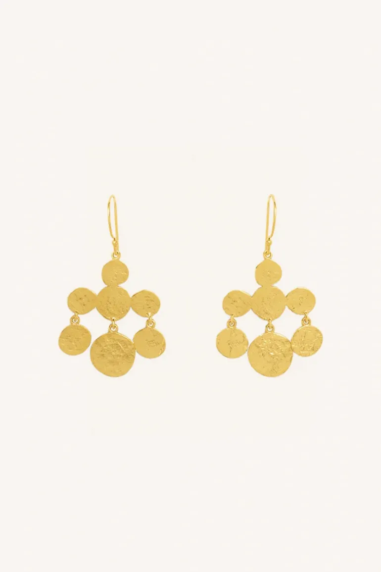 Pd Mikki Earring - Gold