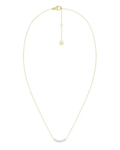 Pearly Necklace Gold