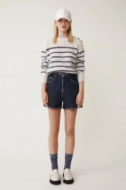 Pelino Pullover - Blanc Casse