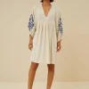 Philou Slub Dress - Sand