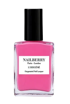 Pink Tulip Nail Varnish