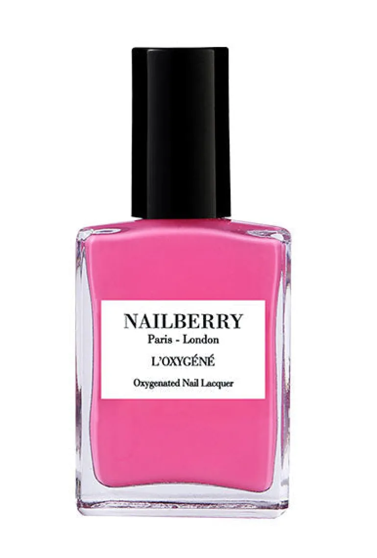 Pink Tulip Nail Varnish