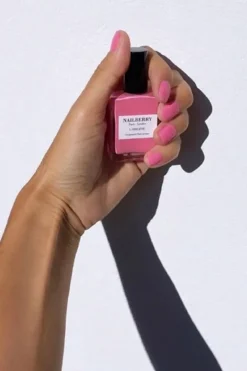 Pink Tulip Nail Varnish