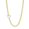 Pixie Chain Necklace - Gold